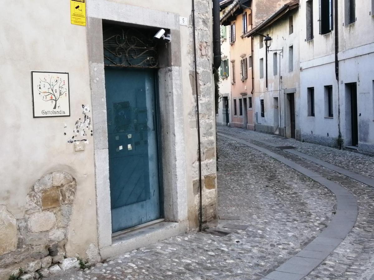 Monastero Maggiore 2 Cividale Del Friuli Exterior photo